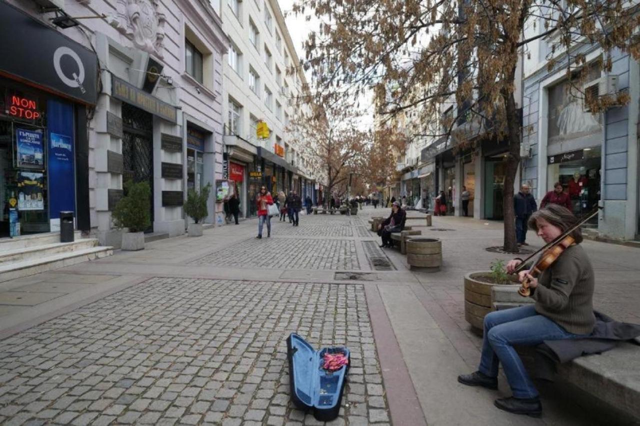 Asrama Vintage Private In The Heart Of The Downtown Sofia