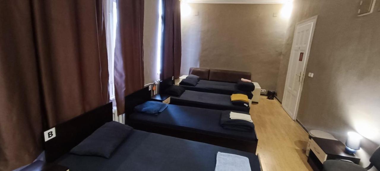 Asrama Vintage Private In The Heart Of The Downtown Sofia