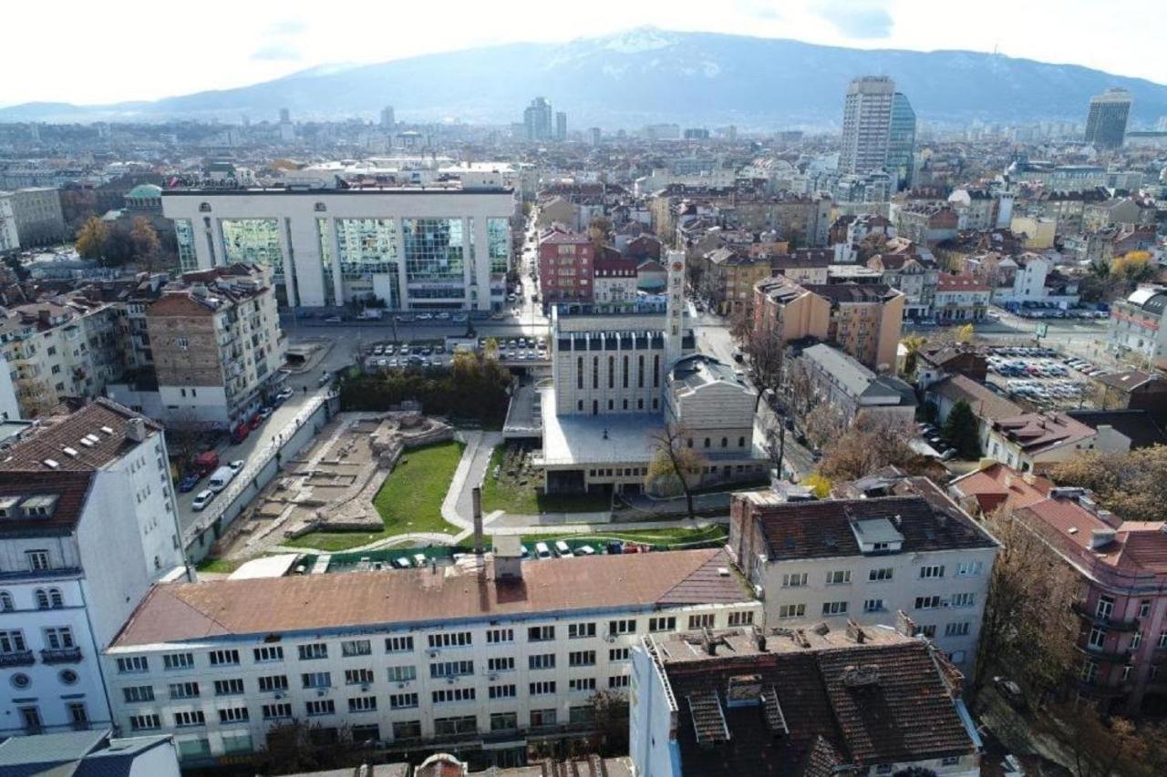 Vintage Private In The Heart Of The Downtown * Sofia