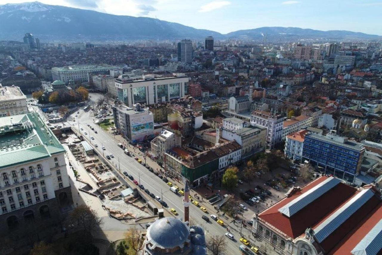 Vintage Private In The Heart Of The Downtown * Sofia