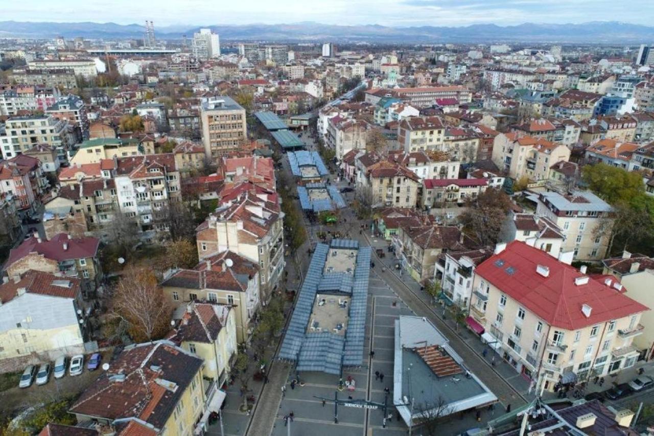 Hostel Vintage Private In The Heart Of The Downtown Sofia