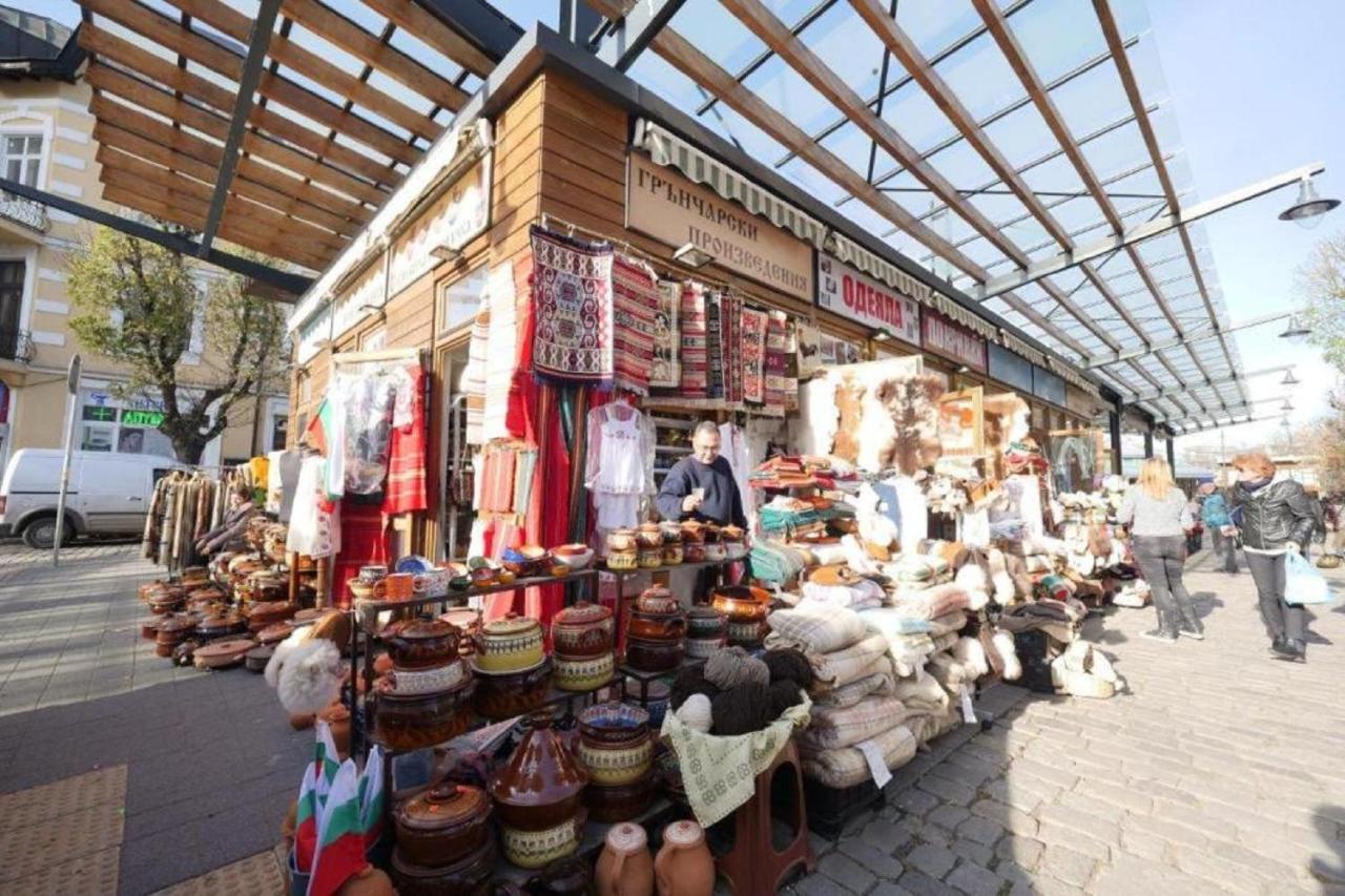 Vintage Private In The Heart Of The Downtown Sofia